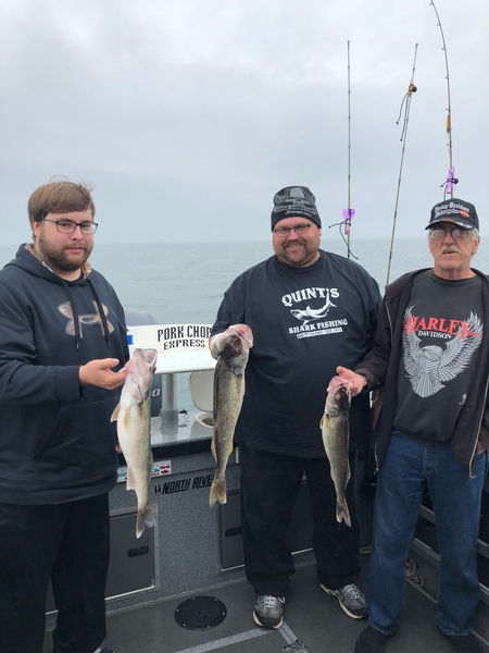 Fathers day trip with 3 generations
